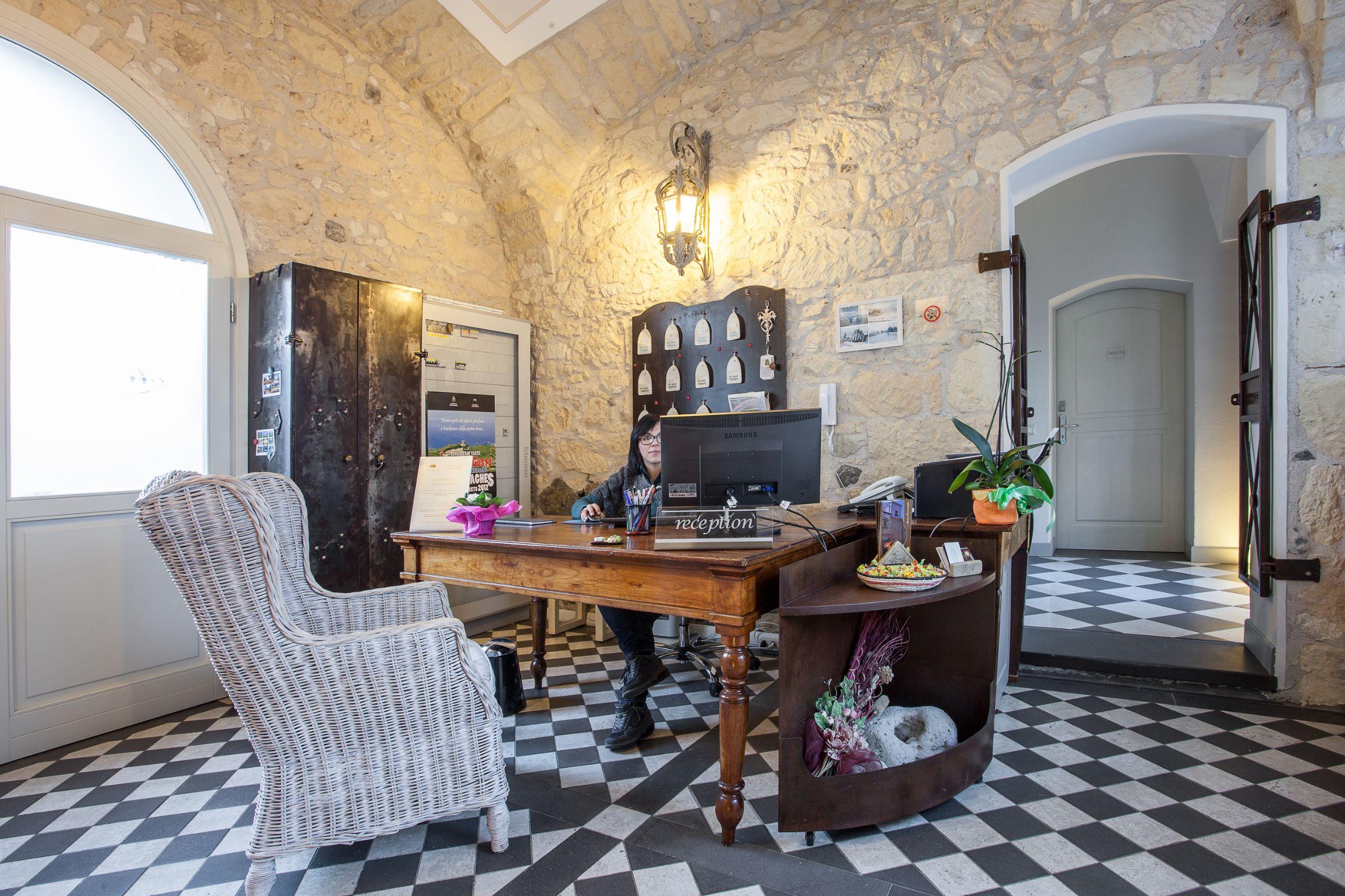Il Cortiletto Hotel Maison Tresnuraghes Eksteriør bilde