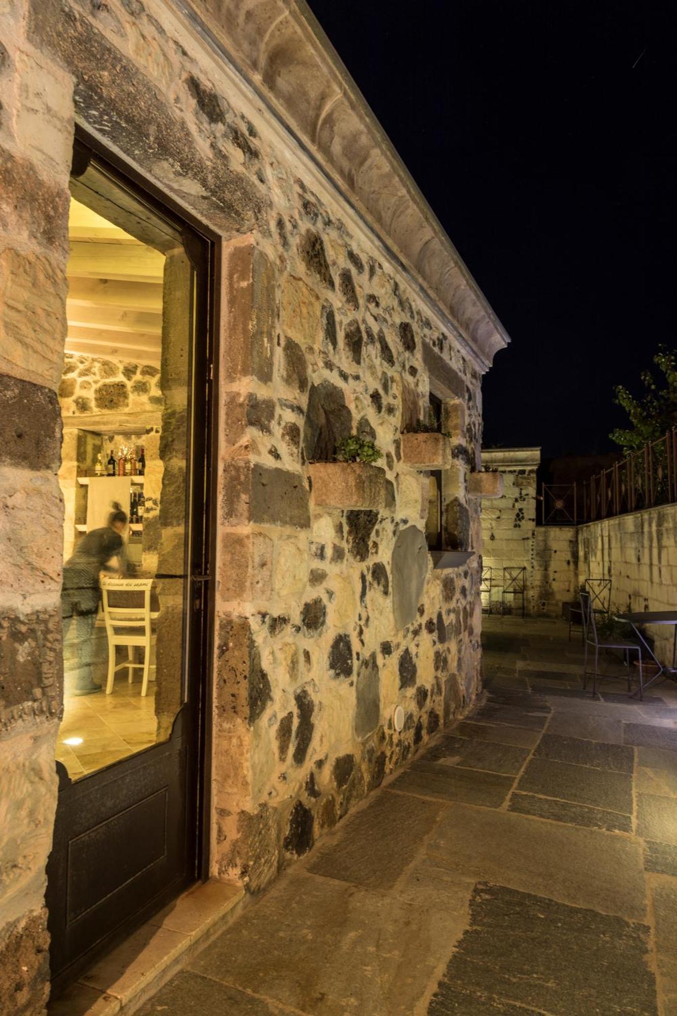 Il Cortiletto Hotel Maison Tresnuraghes Eksteriør bilde