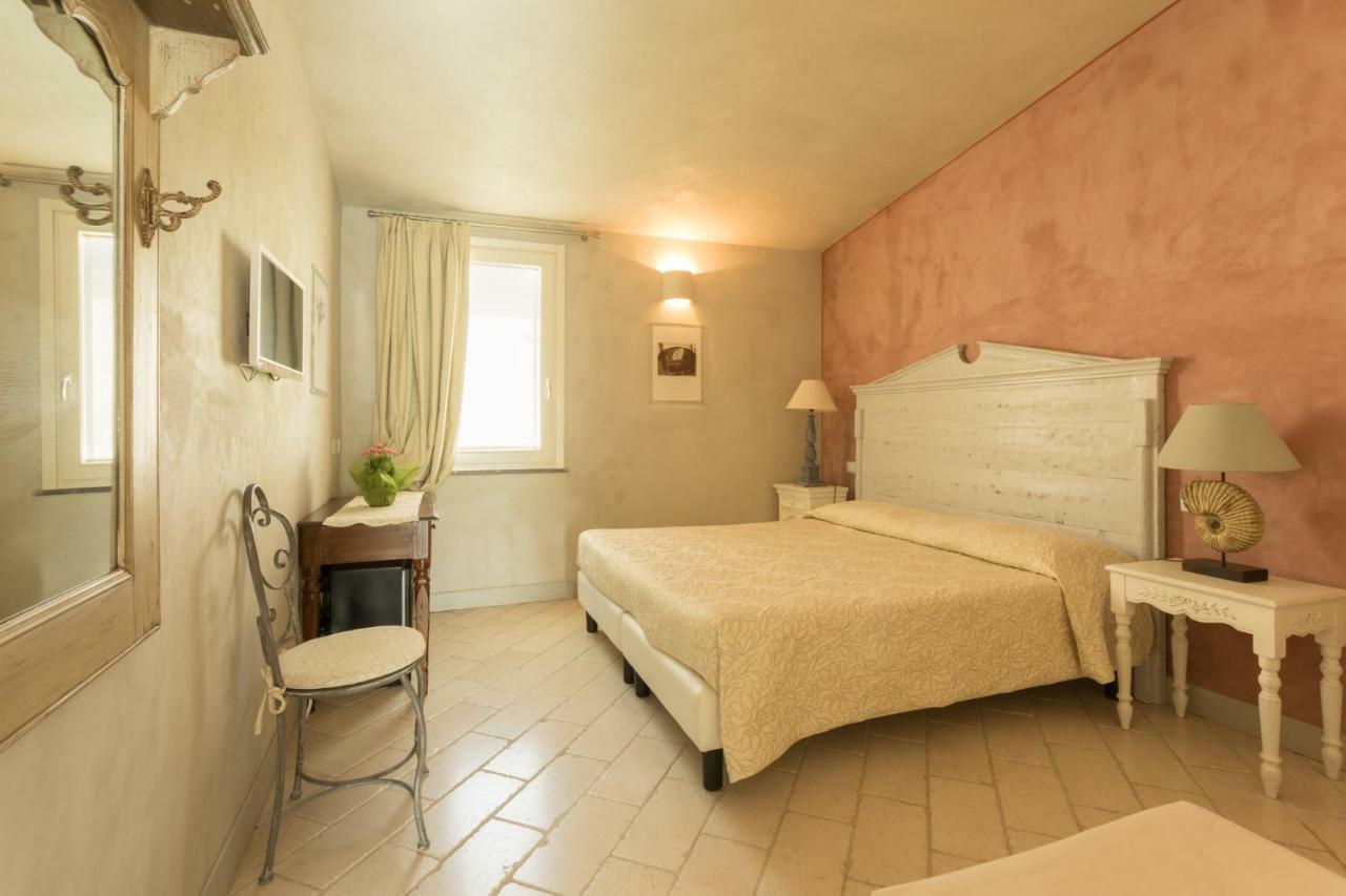 Il Cortiletto Hotel Maison Tresnuraghes Eksteriør bilde
